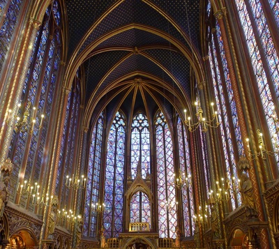 Características de las catedrales góticas - Iglesias góticas